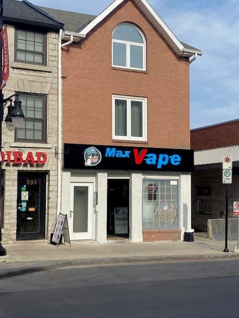289 Princess Street, downtown Kingston