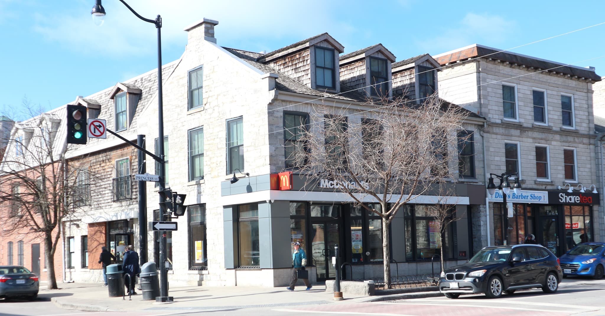 314 Princess Street, downtown Kingston