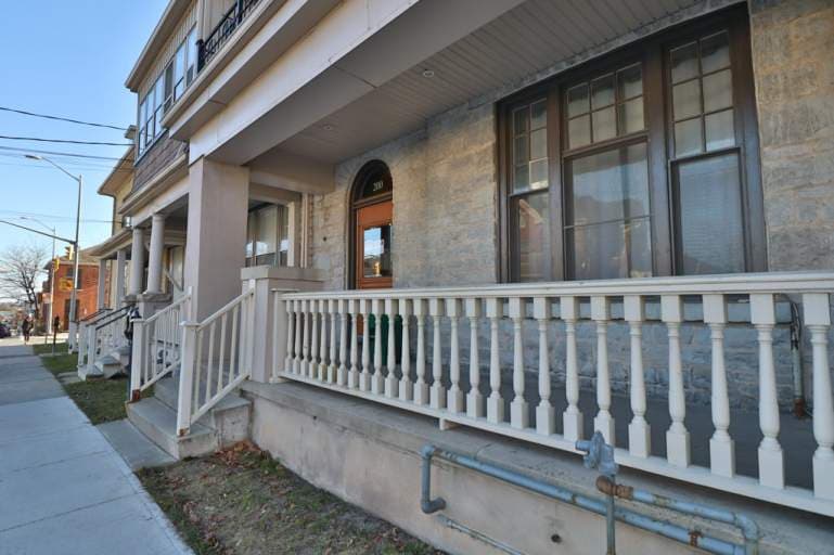 200 Queen Street, downtown Kingston