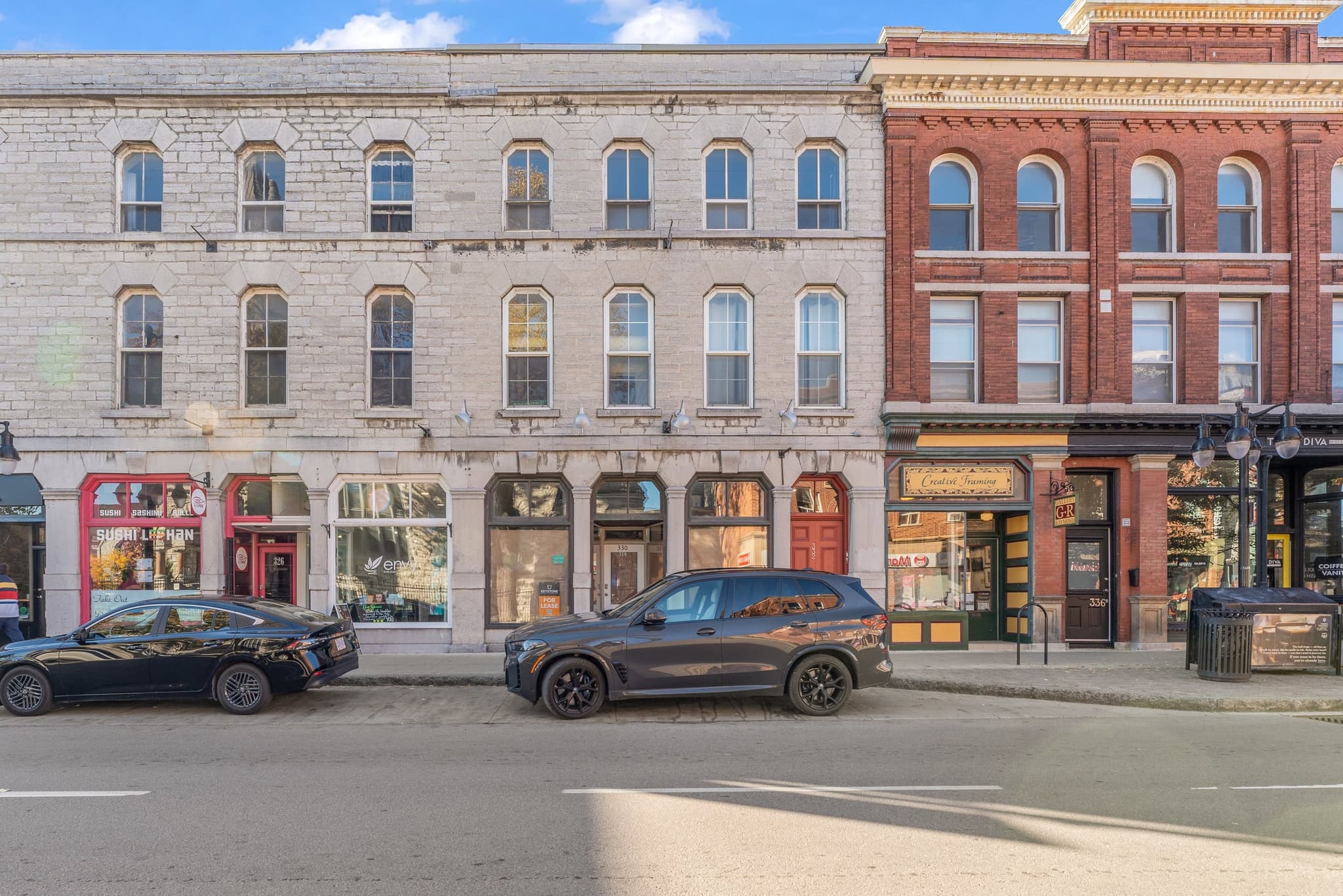330 Princess Street, downtown Kingston