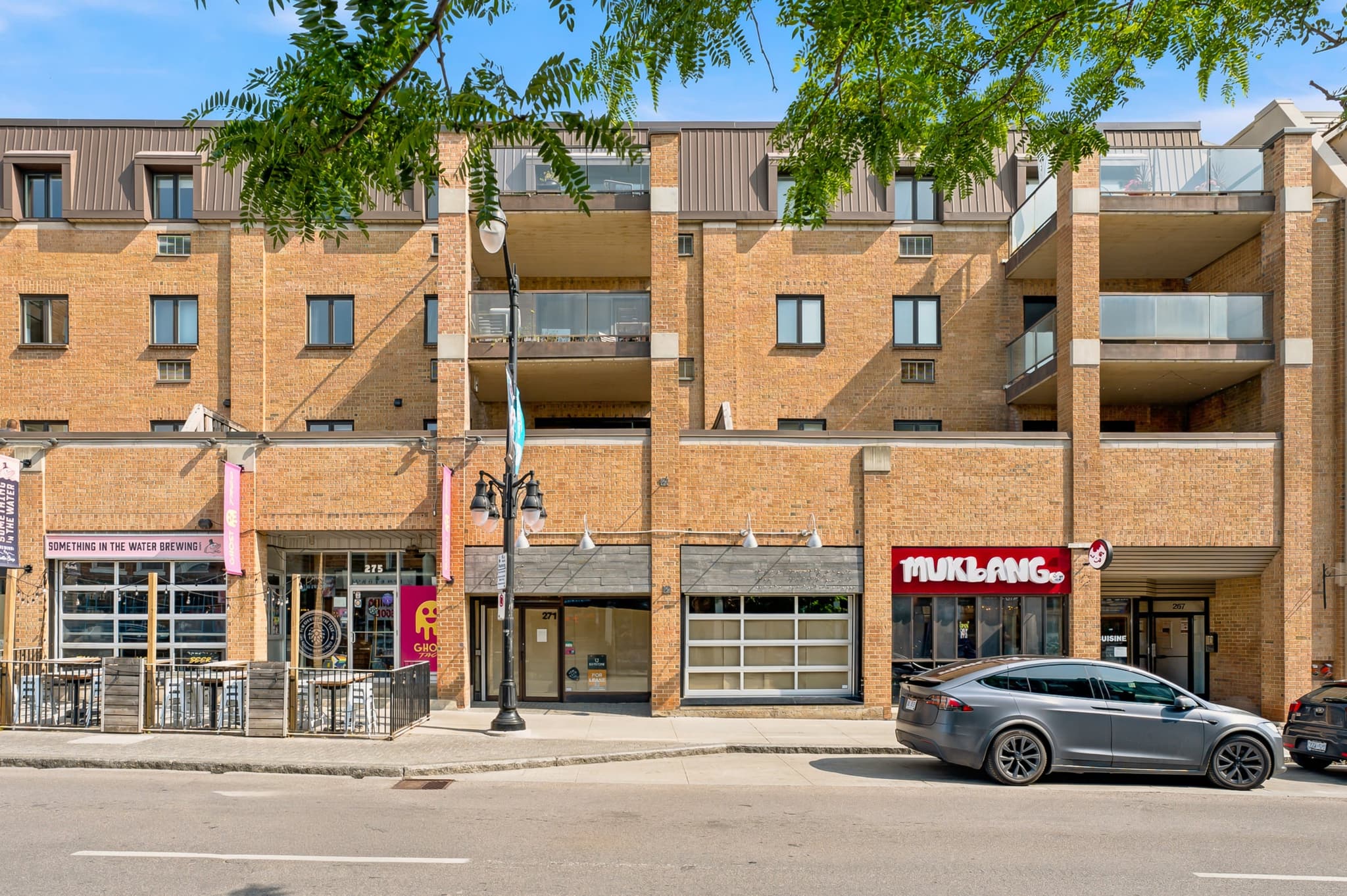267 Princess Street, downtown Kingston