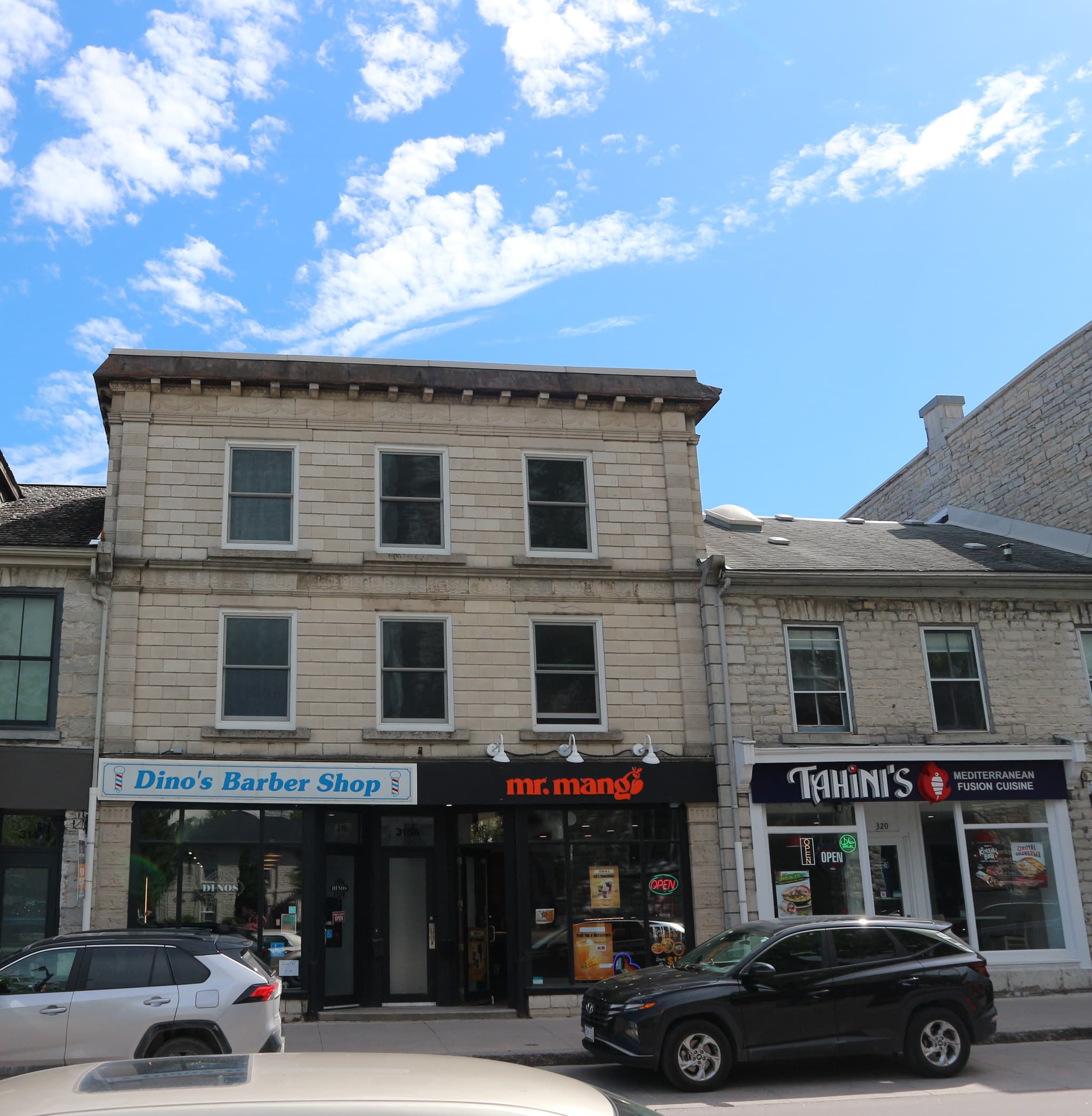 316A Princess Street, downtown Kingston