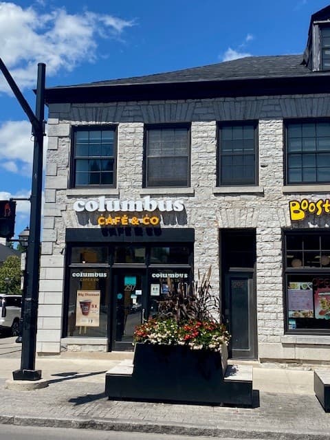 295 Princess Street, downtown Kingston