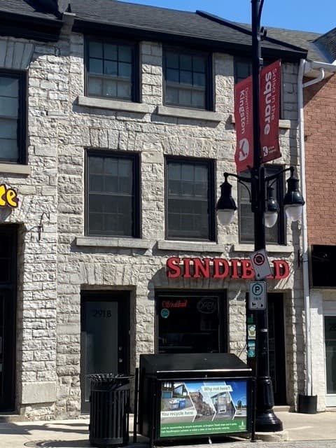 291B Princess Street, downtown Kingston