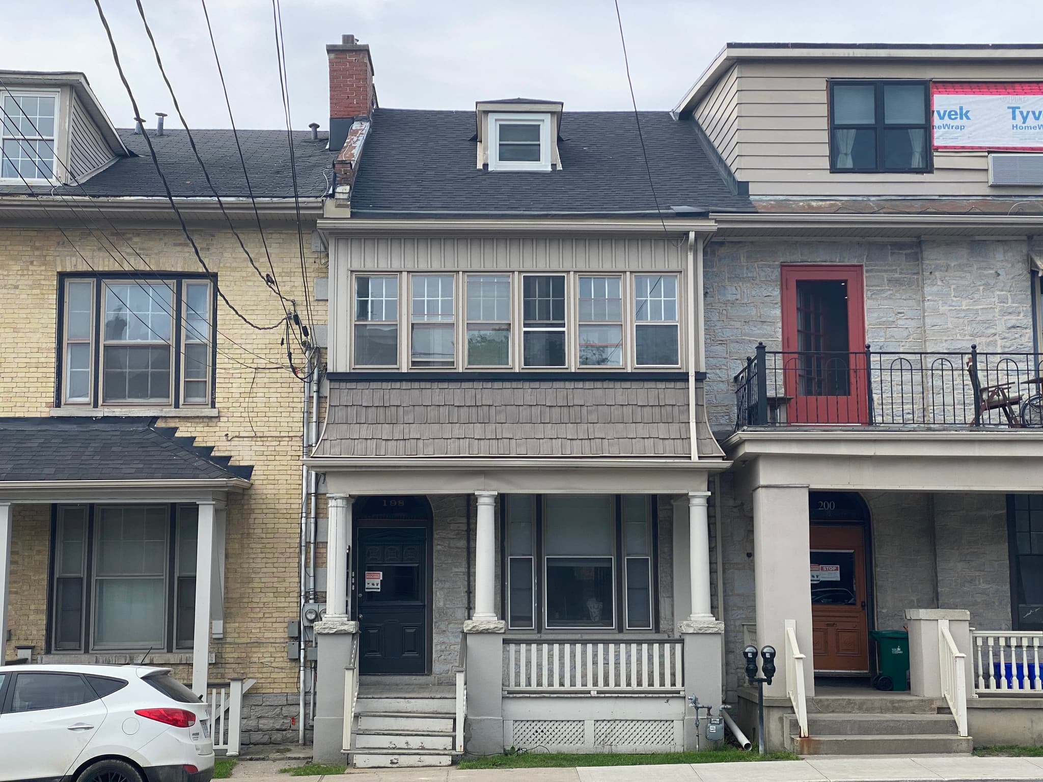 198 Queen Street, downtown Kingston