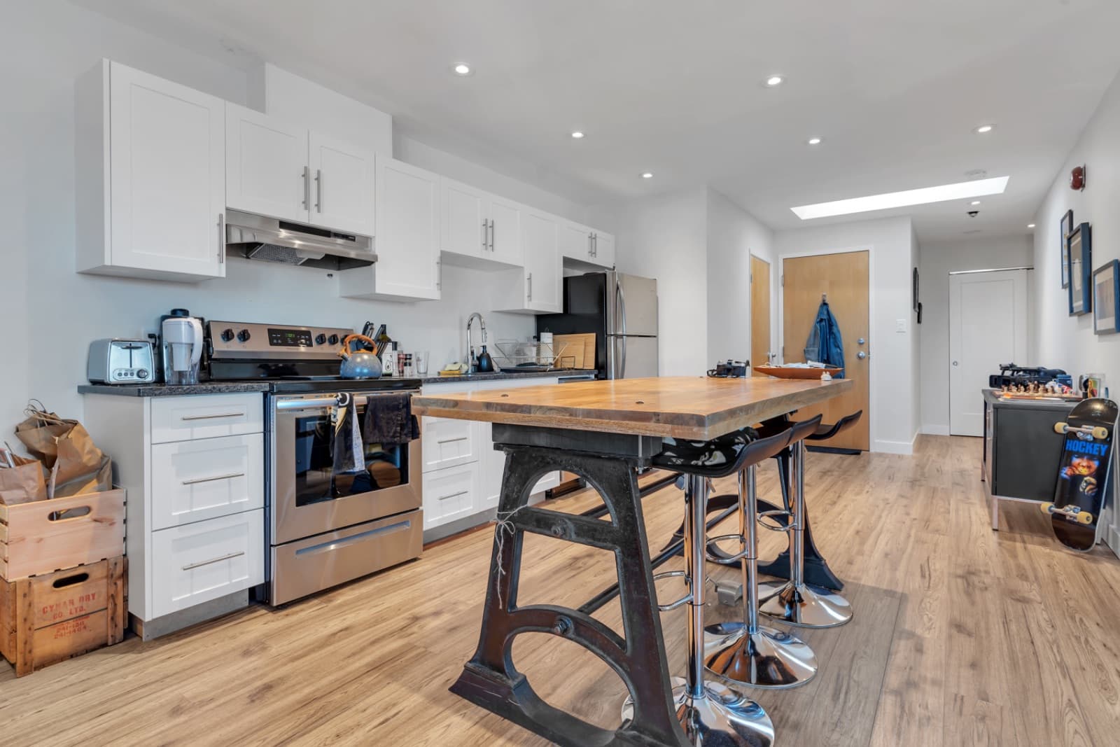 A lease you can hold for years, apartment rentals in downtown Kingston