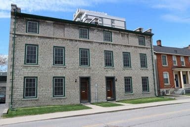 286 & 288 Barrie Street, downtown Kingston